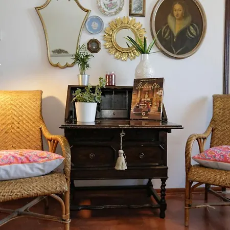Casa Storica A Апартаменты Сан-Таренцо