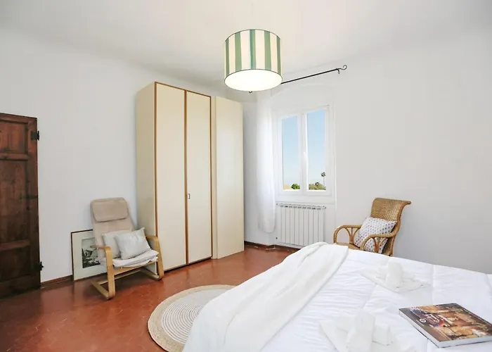 Casa Storica A Apartmán San Terenzo