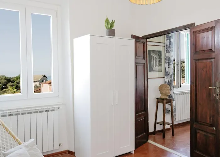 Casa Storica A San Terenzo