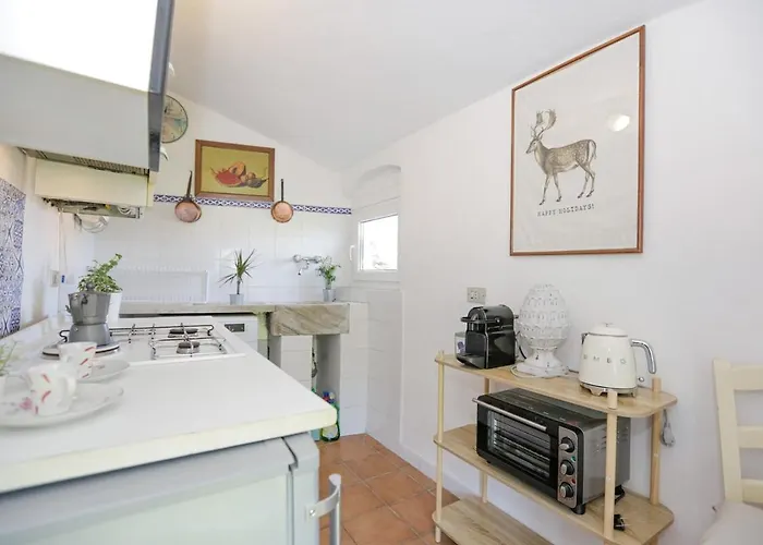Apartmán Casa Storica A *